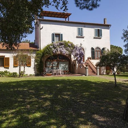 Residence La Canova II Гроссето Экстерьер фото