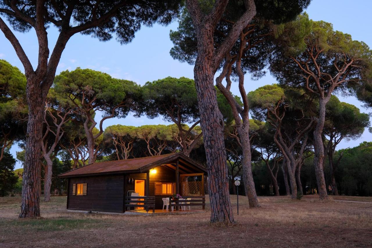 Residence La Canova II Гроссето Экстерьер фото