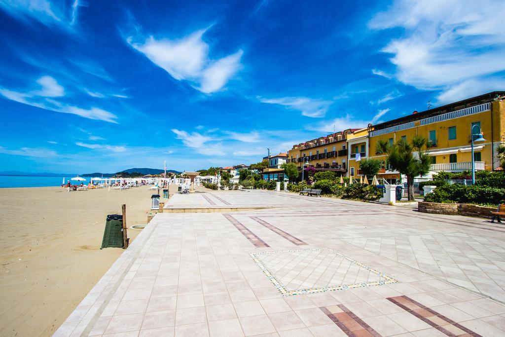 Residence La Canova II Гроссето Экстерьер фото