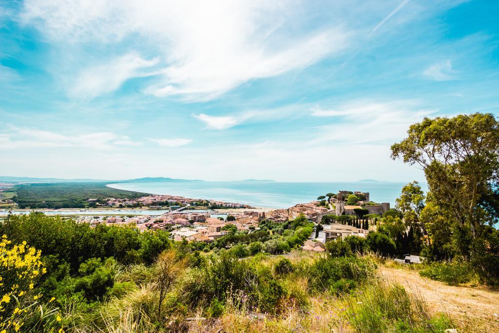 Residence La Canova II Гроссето Экстерьер фото