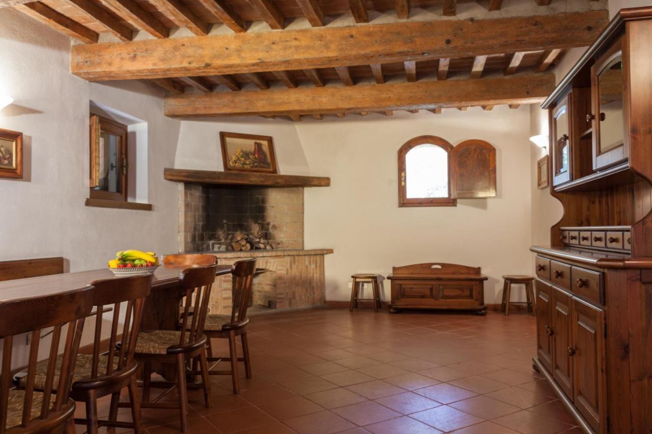 Residence La Canova II Гроссето Экстерьер фото